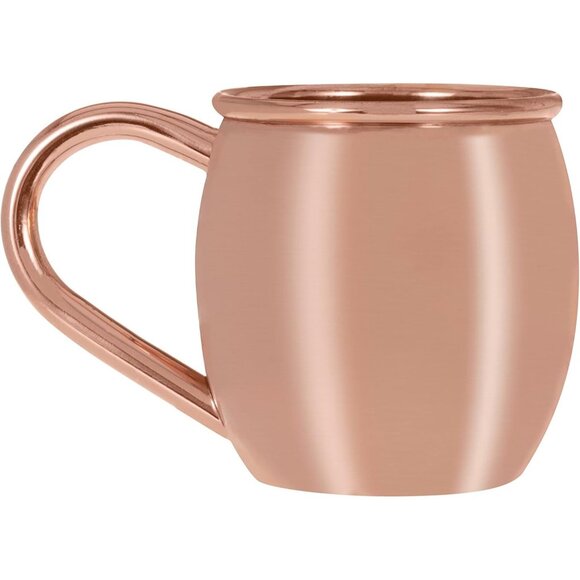 Hallmark Christmas Tree Ornament The Mule is My Muse Moscow Mule  Drink - Picture 3 of 3